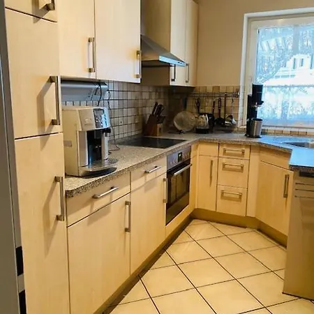 Handwerkerzimmer Apartment *