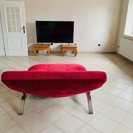 דירה Handwerkerzimmer *