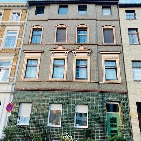 Lägenhet Handwerkerzimmer