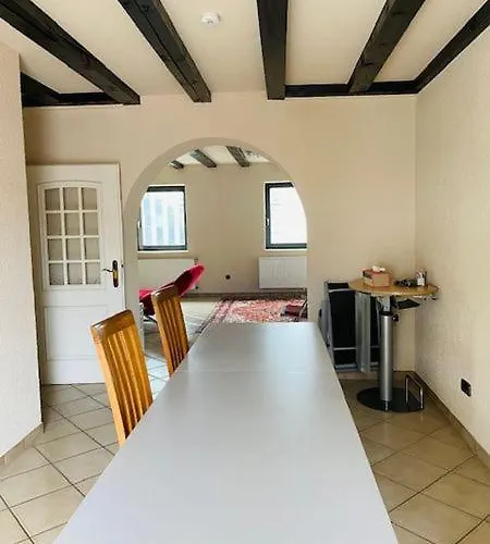 Apartamento Handwerkerzimmer *