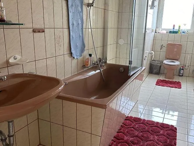 Apartamento Handwerkerzimmer