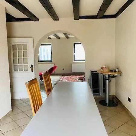 Appartement Handwerkerzimmer *