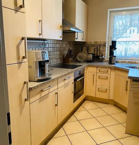 Handwerkerzimmer Apartment *