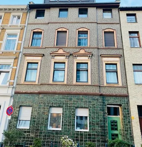 Apartment Handwerkerzimmer