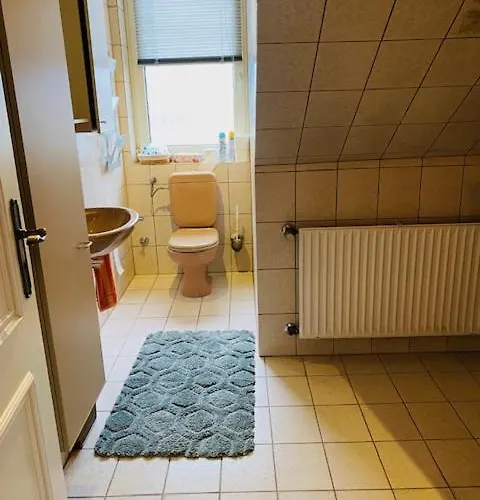 Apartment Handwerkerzimmer *